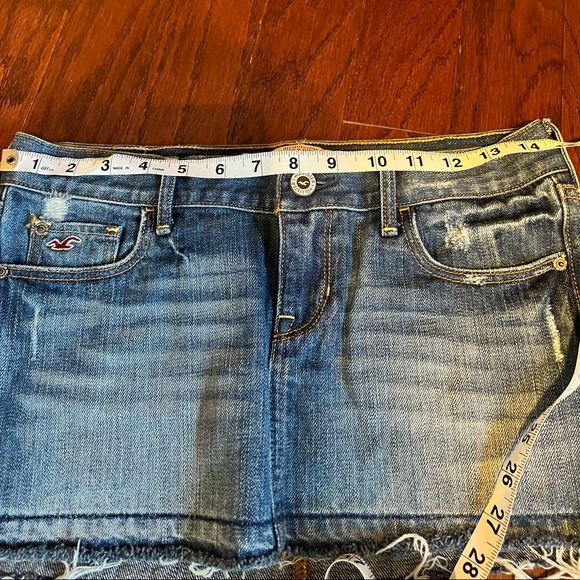 Hollister Jean Skirt - Picture 7 of 7